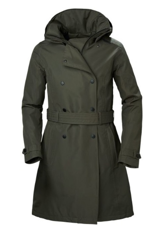 HH W WELSEY TRENCH INSULATED